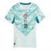 Portugalsko Pedro Neto #18 Dámské Venkovní Dres MS 2026 Krátkým Rukávem
